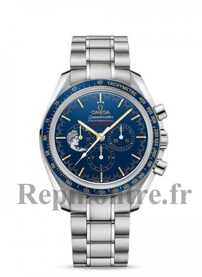 Réplique montre Omega Specialties Acier 522.32.40.20.04.002 - Cliquez sur l'image pour la fermer