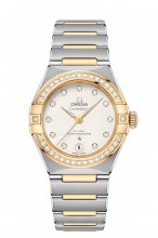 AAA Réplique Montre OMEGA Constellation Acier or jaune 131.25.29.20.52.002