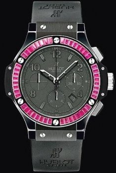 Réplique Hublot Big Bang 44mm hommes Montre 301.CD.134.RX.192