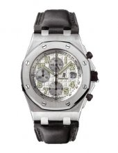 Réplique Audemars Piguet Royal Oak Offshore Chronographe 26020ST.OO.D001IN.02