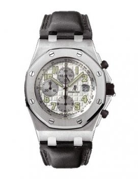 Réplique Audemars Piguet Royal Oak Offshore Chronographe 26020ST.OO.D001IN.02