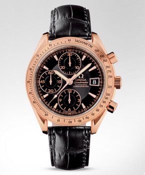 Réplique Omega Speedmaster Date hommes Montre 323.53.40.40.01.001