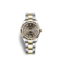 qualite superieure Réplique Rolex Datejust 31 Oystersteel M278273-0017