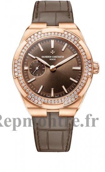 Réplique montre Vacheron Constantin Overseas petit 2305V/000R-B434 - Cliquez sur l'image pour la fermer