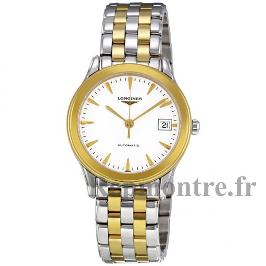 Réplique Longines Flagship Automatique Midsize Montre L4.774.3.22.7 - Cliquez sur l'image pour la fermer