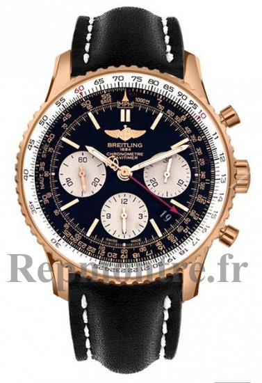 Réplique Breitling Navitimer 01 46mm Montre RB012721/BD10 444X - Cliquez sur l'image pour la fermer