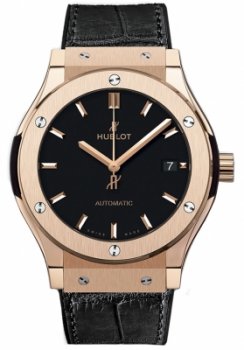 Replique Hublot Classic Fusion automatique 42mm Mens 542.OX.1181.LR