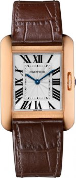 Réplique Montre Cartier Tank Anglaise W5310042