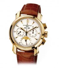 Réplique Vacheron Constantin Malte Perpetual Calendar Chronographe 47112/000J-8913