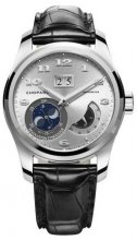 Chopard L.U.C. Lunar Big Date hommes Réplique Montre 161918-1001