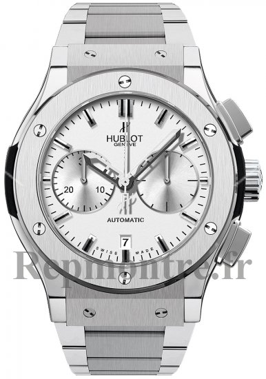 Hublot Classic Fusion Titanium Opalin 521.NX.2610.NX - Cliquez sur l'image pour la fermer