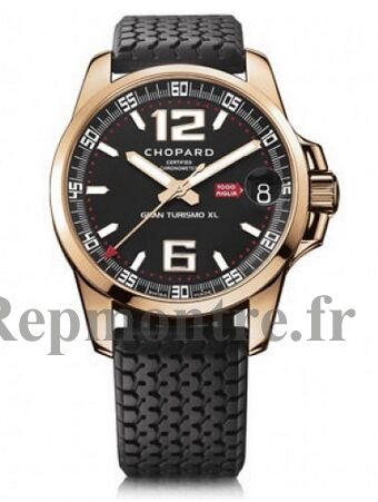 Chopard Mille Miglia Gran Turismo XL hommes Réplique Montre 161264-5001 - Cliquez sur l'image pour la fermer