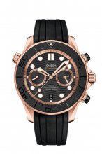 qualite superieure Réplique OMEGA Seamaster Sedna or 210.62.44.51.01.001