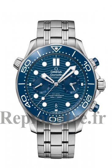 AAA Réplique Montre OMEGA Seamaster Acier 210.30.44.51.03.001 - Cliquez sur l'image pour la fermer