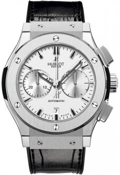 Réplique Hublot Classic Fusion Titane Opalin 521.NX.2610.LR