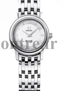 Réplique Omega De Ville Prestige Quartz Petit Montre Femme 4570.31.00 - Cliquez sur l'image pour la fermer