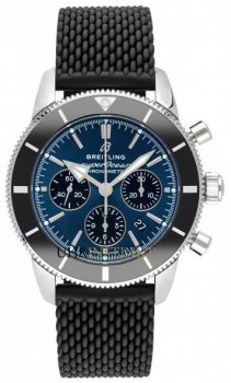 Réplique de Breitling Superocean Heritage II B01 Chronographe 44 AB0162121C1S1