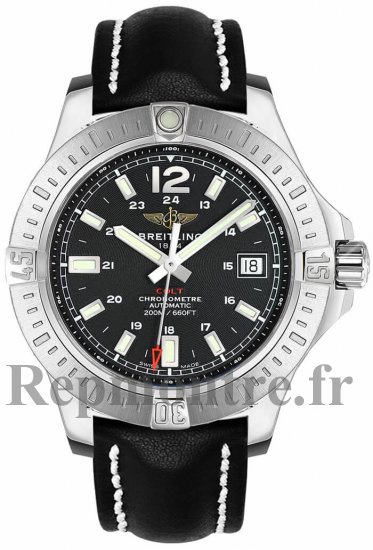 AAA Réplique Montre Breitling Colt Automatique 44mm hommes - Cliquez sur l'image pour la fermer