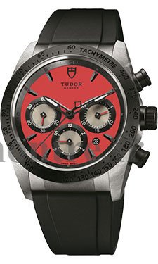 Réplique Tudor Fastrider Chronographe Noir Ceramic Bezel Red Rubber Strap 42010n - Cliquez sur l'image pour la fermer