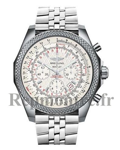 Réplique de Breitling Bentley B06 Acier inoxydable AB061112 / G802 / 990A - Cliquez sur l'image pour la fermer