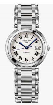 Réplique Longines PrimaLuna Automatique 30mm Femme Montre L8.113.4.71.6