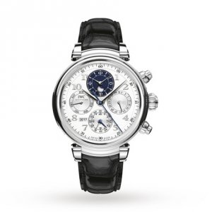 IWC Da Vinci Perpetual Calendrier IW392104 Réplique montre