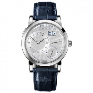 Réplique A.Lange & Sohne Lange 1 20th Anniversaire Platine 101.061