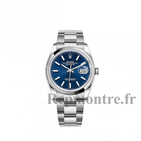 Réplique Rolex Datejust 36 Oystersteel M126200-0022 montre - Cliquez sur l'image pour la fermer