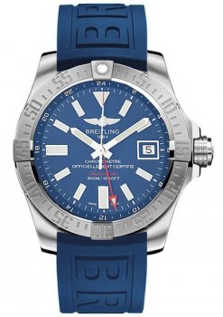 Réplique Breitling Avenger II GMT Montre Homme A3239011/C872 158S