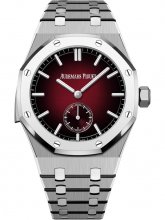 Audemars Piguet Royal Oak Repeater Supersonnerie Titane Platine Rouge 26591IP.OO.1252IP.01