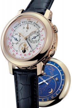 Patek Philippe Sky Moon Tourbillon 5002J Réplique