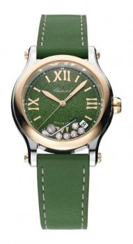 Replique Chopard Happy Sport automatique 36mm Ladies 278559-6022