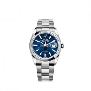 Réplique Rolex Datejust 36 Oystersteel M126200-0022 montre