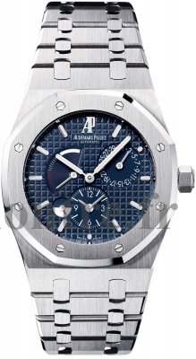 Réplique Audemars Piguet Royal Oak Dual Time 26120ST.OO.1220ST.02 - Cliquez sur l'image pour la fermer