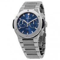Replique HUBLOT Classic Fusion Chronograph automatique Titanium 540.NX.7170.NX