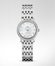 Réplique Omega De Ville Prestige 24.4mm Montre 424.15.24.60.55.001