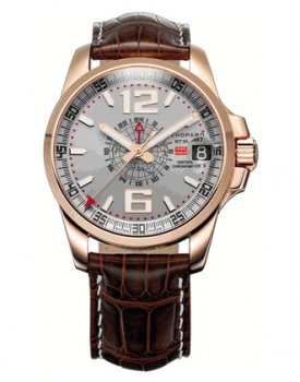 Chopard Mille Miglia GT XL Or rose hommes Réplique Montre 161277-5001