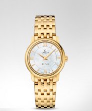 Réplique Omega De Ville Prestige 27.4mm 424.50.27.60.05.001