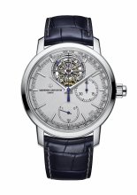 VacheronConstantin Traditionnelle Tourbillon Chronographe Excellence Platine 5100T/000P-H041