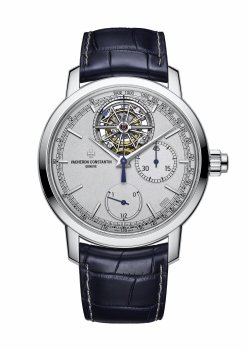 VacheronConstantin Traditionnelle Tourbillon Chronographe Excellence Platine 5100T/000P-H041
