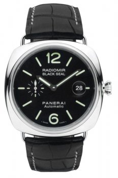 Réplique Panerai Radiomir Sceau noir 45mm PAM 00287