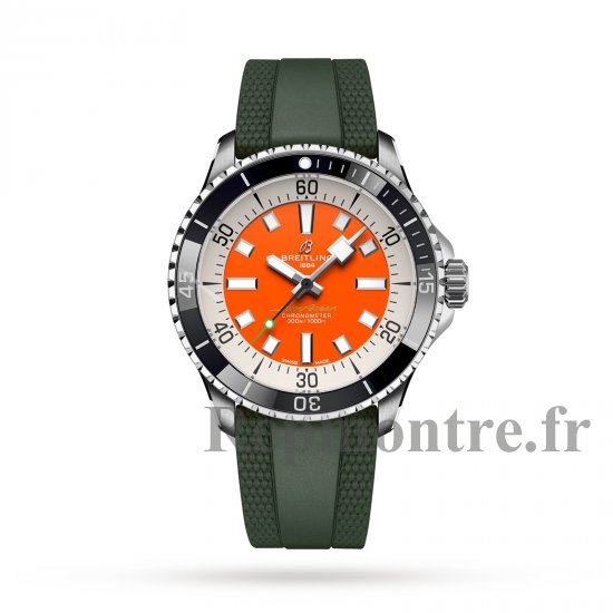 Breitling Superocean Automatique 42 Kelly Slater Replique de montre en acier inoxydable A173751A1O1S1 - Cliquez sur l'image pour la fermer