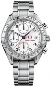 Réplique Omega Speedmaster Automatique Date Montre Homme 3515.20.00