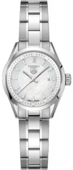 Réplique Tag Heuer Carrera 27mm Montre Femme WV1415.BA0793