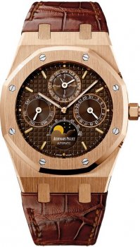 Réplique Audemars Piguet Royal Oak Perpetual Calendar 26252OR.OO.D092CR.01