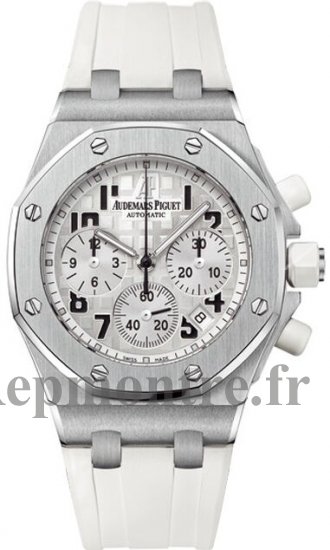 Réplique Audemars Piguet Royal Oak Offshore Chronographe Dames montre 26283ST.OO.D010CA.01 - Cliquez sur l'image pour la fermer