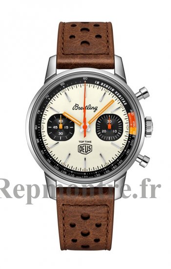 Replique Breitling Premier automatique Chronograph Top Time Deus limited edition 41 mm A233101A1A1X1 - Cliquez sur l'image pour la fermer