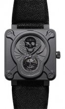 Réplique Bell & Ross BR01 Tourbillon Airborne BR01 Tourbillon Airborne