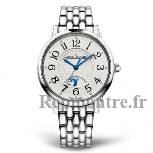 Replique Jaeger-LeCoultre Rendez-Vous Night & Day Moyen Acier inoxydable 3448110 - Cliquez sur l'image pour la fermer