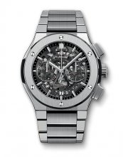 Hublot Classic Fusion Aerofusion Titanium Bracelet 528.NX.0170.NX